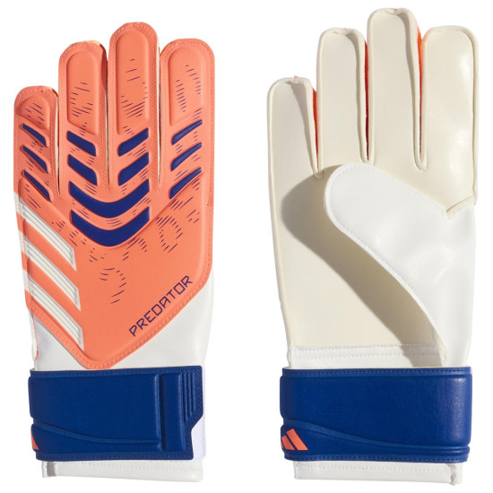 Adidas Παιδικά γάντια τερματοφύλακα Predator Training Goalkeeper Gloves